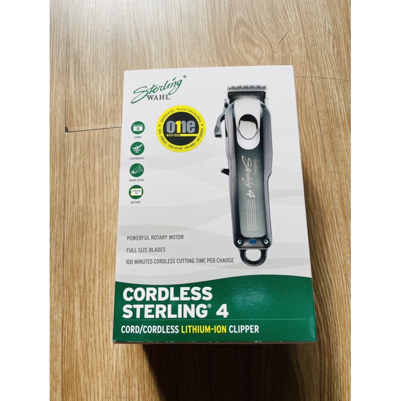 Tông đơ Wahl Sterling 4 Cordless