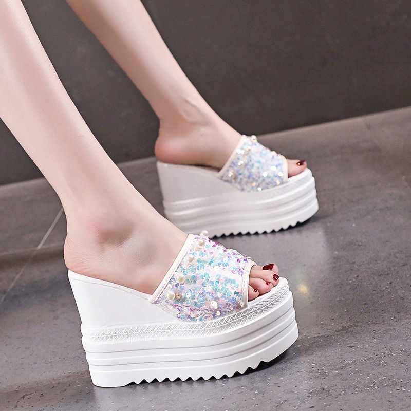 Dép đế xuồng thoải mái thời trang dành cho phái nữ