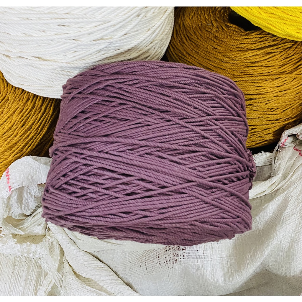 Hồng Ruốc Đậm 3mm 5mm