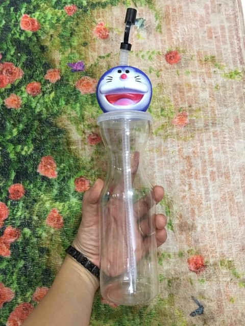 Bình nươsc Kitty Doraemon Baby Shark