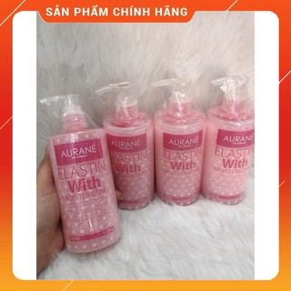 Gel dưỡng tạo kiểu tóc xoăn Aurane  325ml