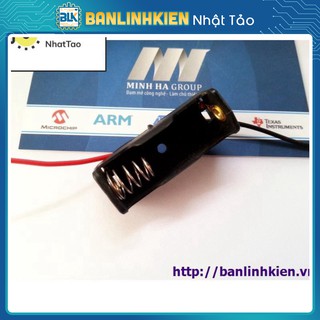 Hộp đế pin 12v 23a mã lk_01555