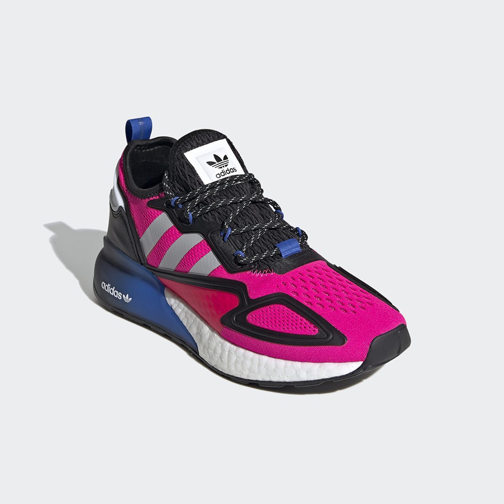 Giày ZX 2K Boost W &quot;Shock pink&quot; FY2011 - Hàng Chính Hãng - Bounty Sneakers