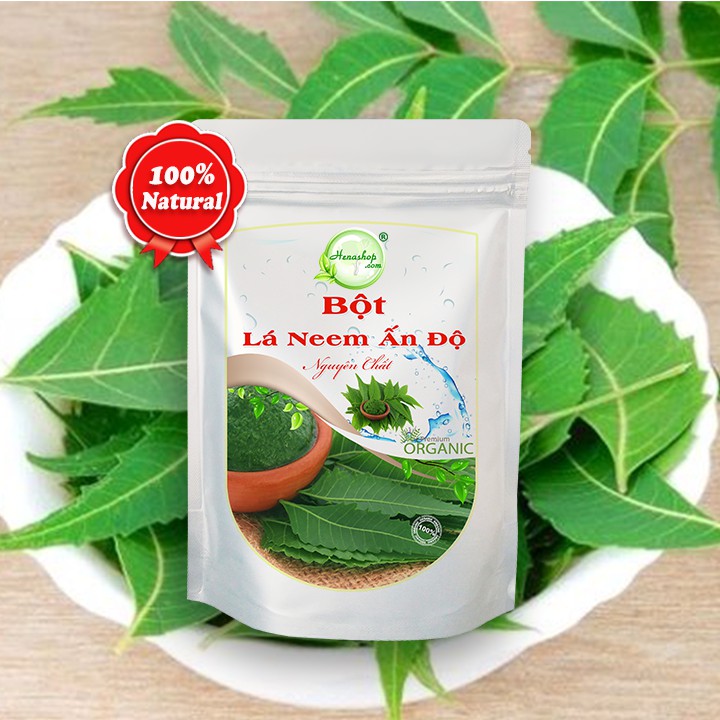 Bột Lá Neem Ấn Độ 200gr