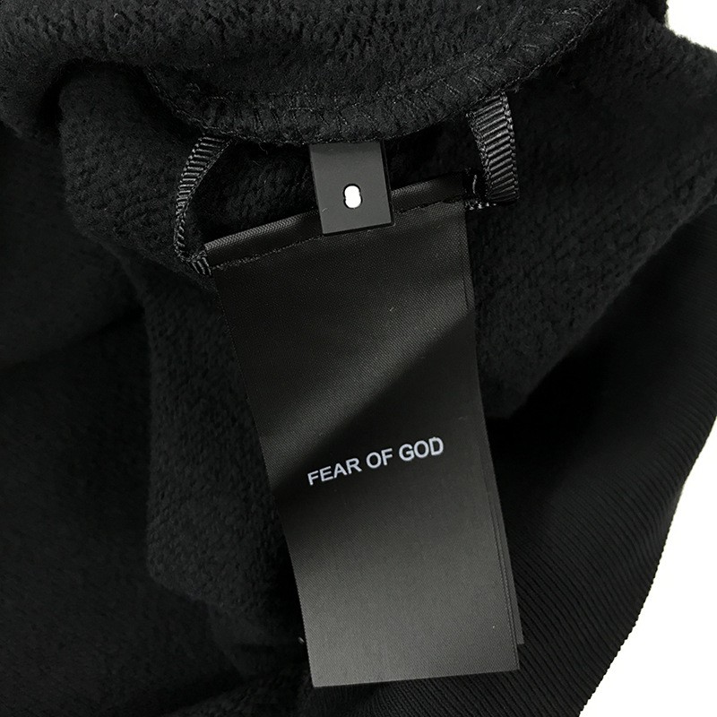 Áo nỉ mũ Fear Of God x Army everyday pullover hoodie fw20