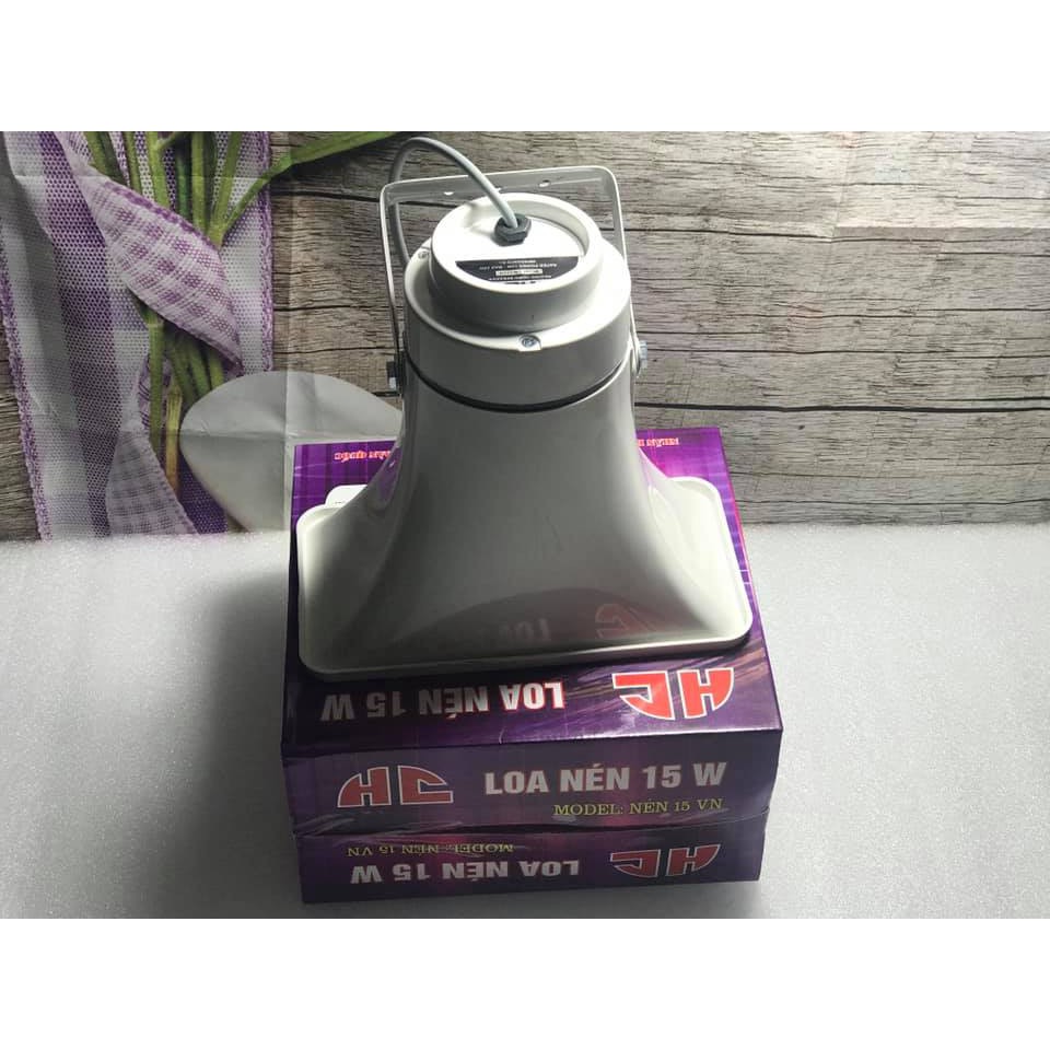 LOA BẪY CHIM ĐÊM, LOA PHÓNG THANH 15W HÀNG CHẤT LƯỢNG CAO - LOA 15W .