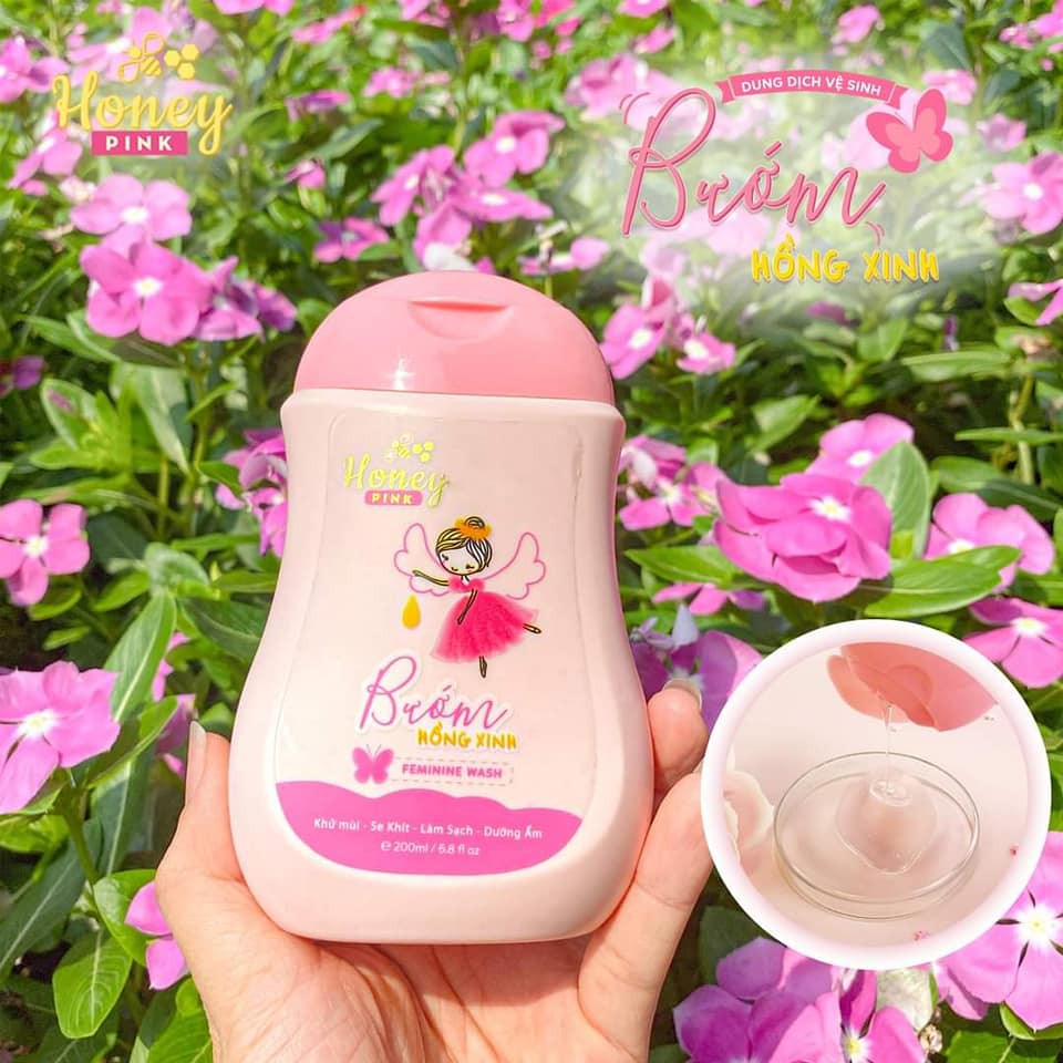 Dung dịch vệ sinh Hồng Xinh Honey Pink giá tốt