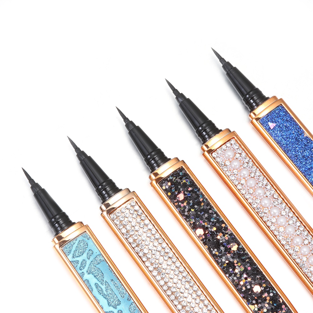 Bút Kẻ Mắt/Lông Mi Giả Không Cần Keo Từ Tính Chống Thấm Nước Không Bị Nhòe