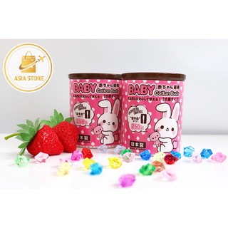 Set 250 bông ngoáy tai kháng khuẩn cao cấp cho bé