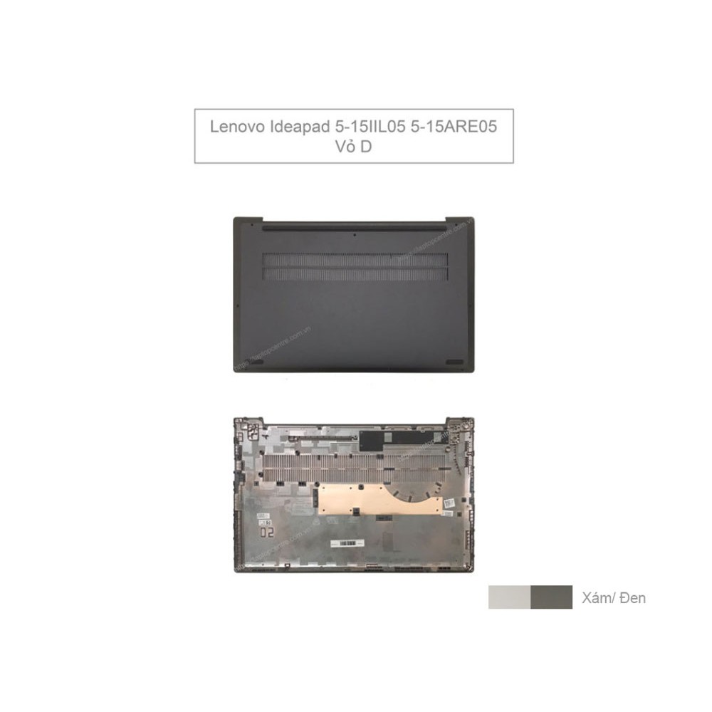Thay vỏ laptop Lenovo Ideapad 5-15IIL05 5-15ARE05