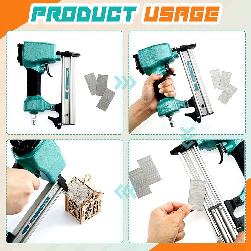 Bộ 2800 Đinh Tán 18 Vòng Dùng Tạo Hình Cho Tòa Nhà 2 / 5 5 / 8 3 / 4 1 1-1 / 4 1-1 - 1 / 2 1 / 2 2 Inch