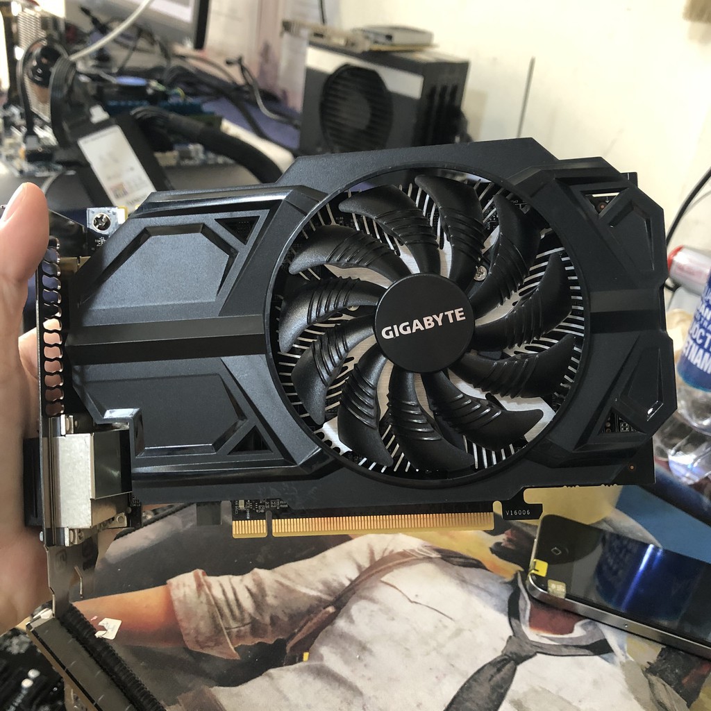 VGA GTX950, card màn hình gtx950 giga 2gd5 2g ram 5, gtx 950 giga, gtx 950 asus 95