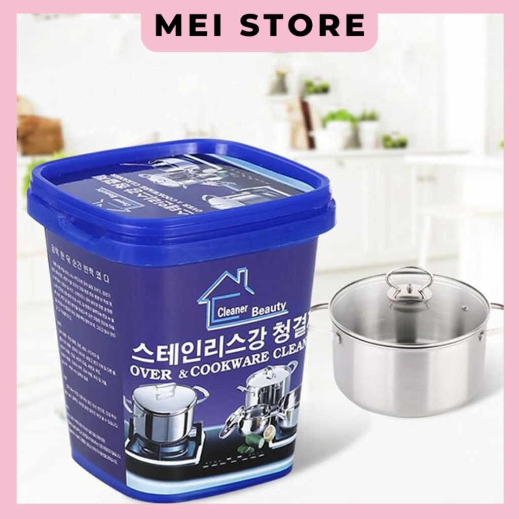 Kem Tẩy Rửa Xoong Nồi Đa Năng Hàn Quốc
