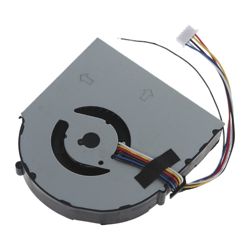 Quạt Tản Nhiệt GPU 5V 0.5A 5Pin 6 Dây Thiết Kế Nhỏ Gọn Tiện Dụng Cho Laptop