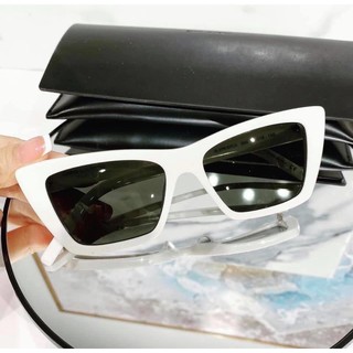 [KÍNH CÓ SẴN] Kính Mắt Mèo Trắng - Phong Cách Sang Chảnh Trendy Cao Cấp