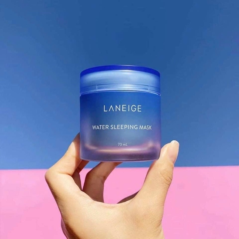 Mặt nạ cấp nước dưỡng ẩm chuyên sâu Laneige