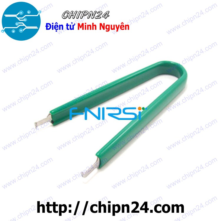 [1 CÂY] Kẹp chữ U gắp IC PLCC