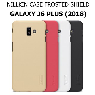 Ốp lưng Galaxy J6 Plus (2018) hiệu Nillkin