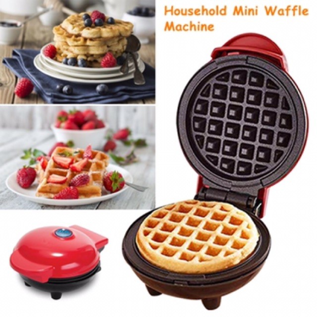 [FREESHIP] Máy làm bánh kẹp Waffle Dash Mini