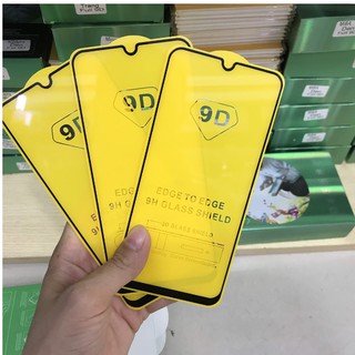 Kính cường lực 9D cho Samsung A10/ A20/ A30/ A30S/ A50/ A50S/ A70/ A70S/ A20S/ A10S/ A60/ A40 Full keo màn hình cao cấp