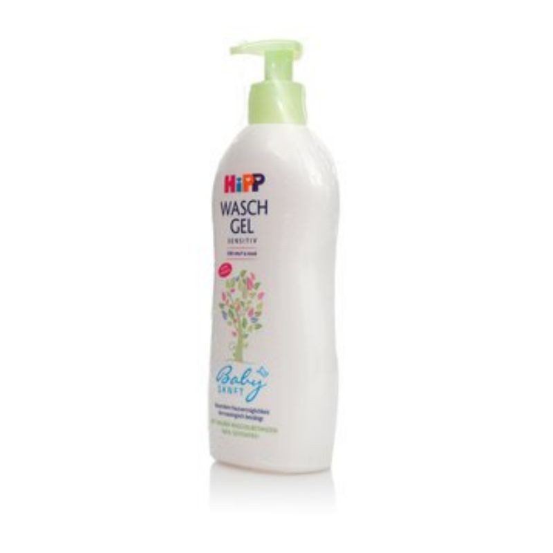 Sữa tắm gội cho bé 2 trong 1 HiPP Organic - 400ml