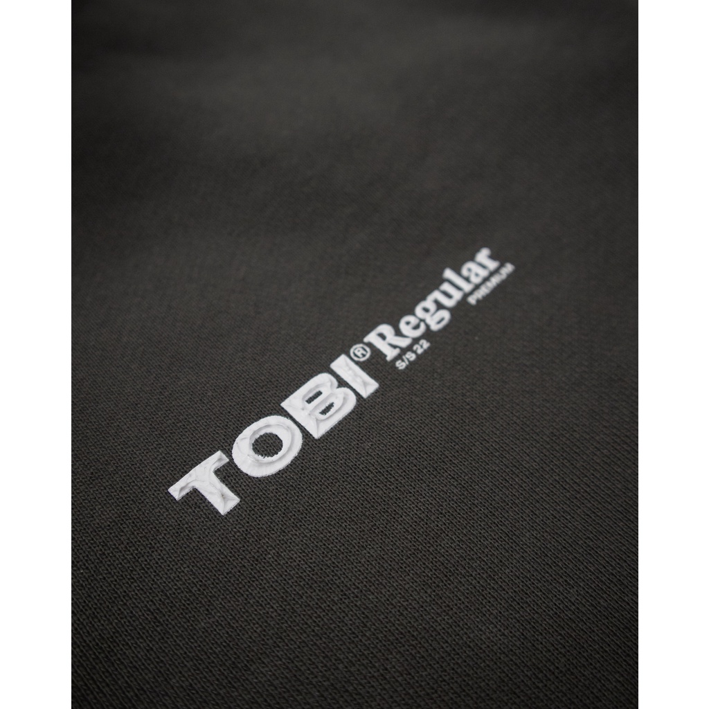 Áo hoodie 500gsm REGULAR TOBI