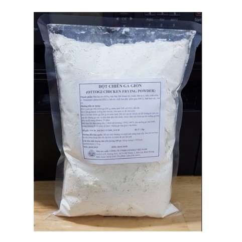[FREESHIP❤️] - Bột chiên gà giòn Ottogi gói 1kg