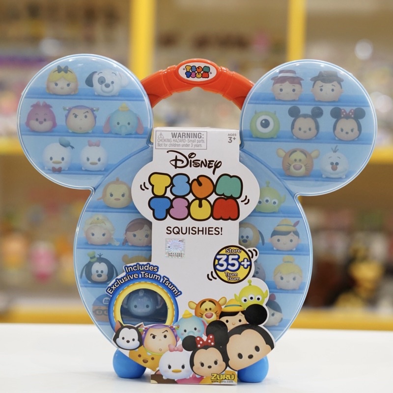 Hộp đựng Tsum Tsum Disney
