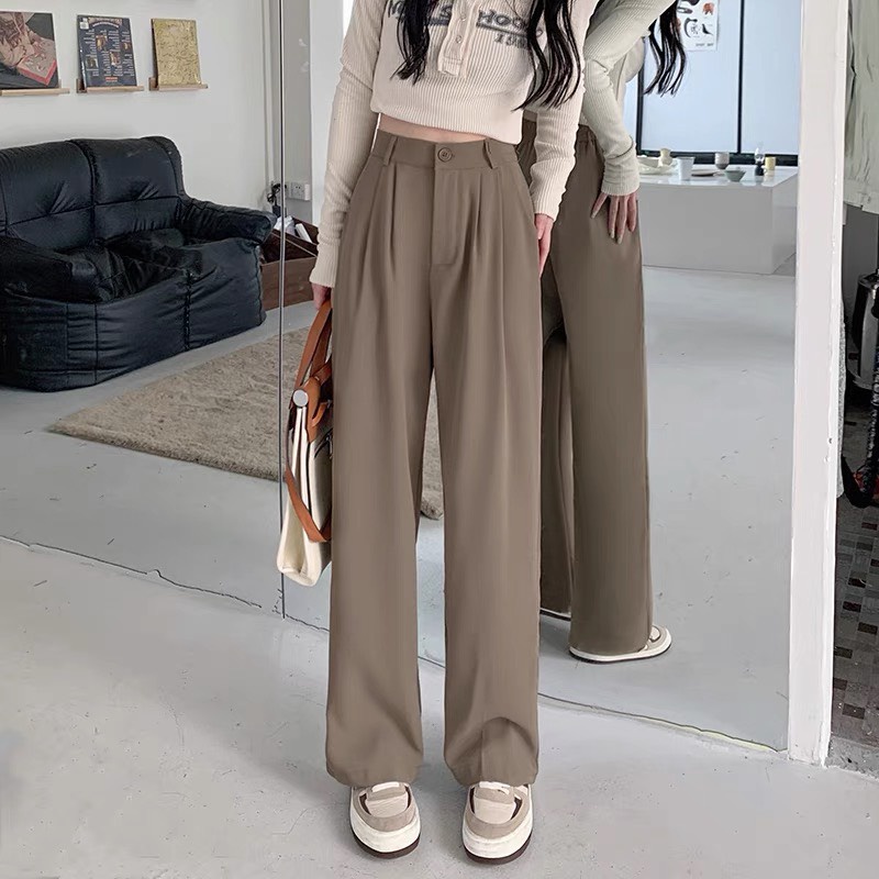 Quần Cullotes chun sau