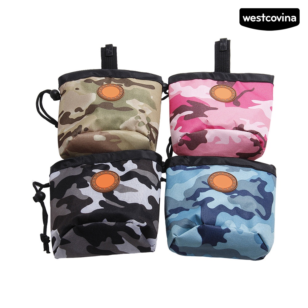 Túi Đeo Hông Đựng Thức Ăn Cho Thú Cưng