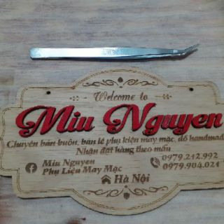 Nhíp gắp chỉ loại xịn