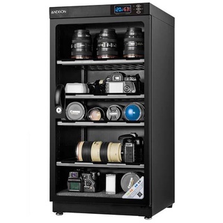 Tủ chống ẩm Andbon AD100S, 100 lít
