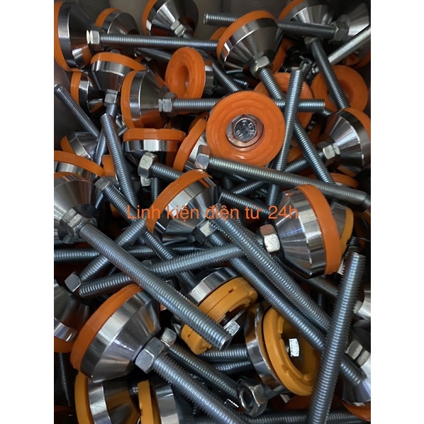 Bát Chân Đế 60mm Lỗ 12-16mm