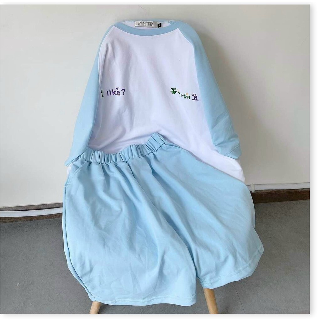 Đồ bộ mặc nhà NAM NỮ cực đẹp phong cách hot hè 2021 KOKO MI FASHION