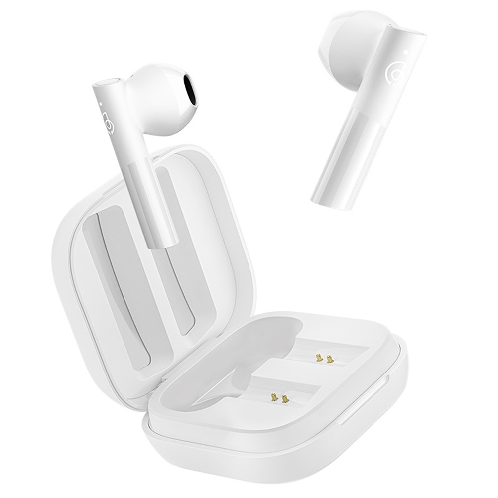 Tai Nghe Không Dây Haylou TWS gt6 Bluetooth 5.2, AAC, Thấp, Phổ Biến, Thông Dụng