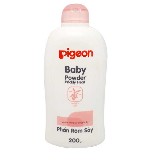 Phấn rôm sảy 200g Pigeon