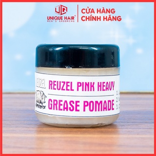 30GR Dùng thử : Sáp vuốt tóc Reuzel Pink Pomade Gốc Dầu - new 2022 ! Travel Size 30gr