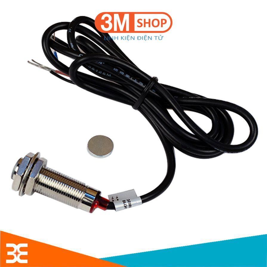 Cảm Biến Từ Hall NJK-5002C NPN Thường Mở