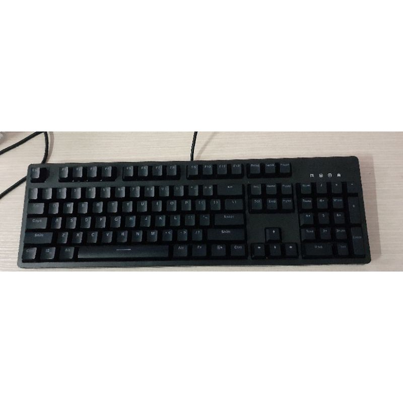 Bàn phím cơ E dra ek3104 blue switch .