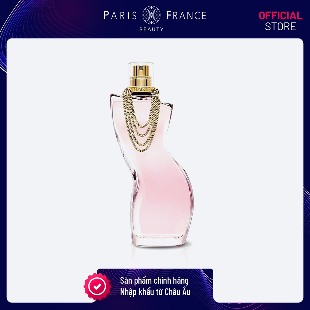 Paris France Beauty - Nước Hoa Nữ Shakira Dance EDT