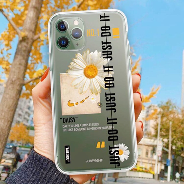 ốp iphone 11 hoa nike