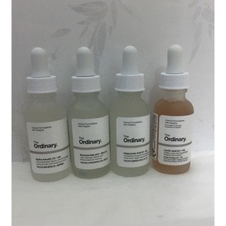 Tinh chất dưỡng da cấp nước và phục hồi da - Serum The Ordinary