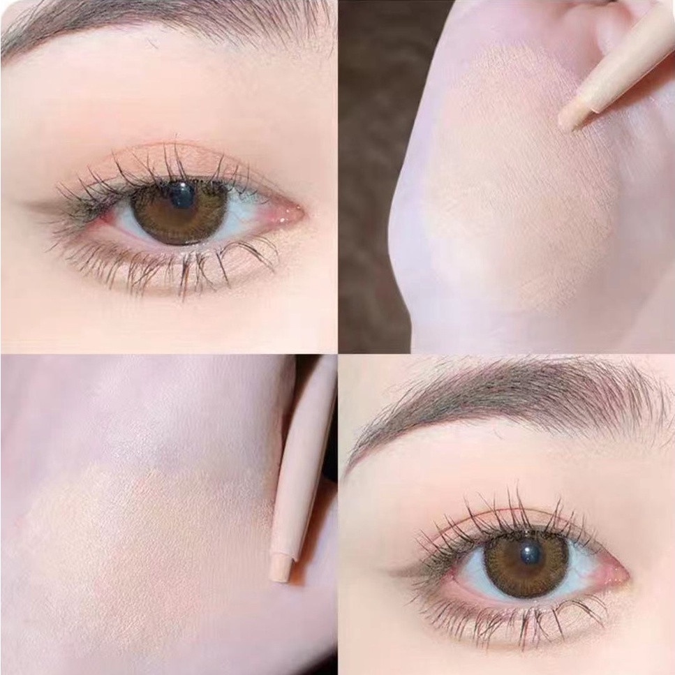 Bút kẻ bọng mắt Sweet Mint tạo nét mắt 3D to tròn sắc nét như vừa tạo hình thẩm mỹ - Nâu trà