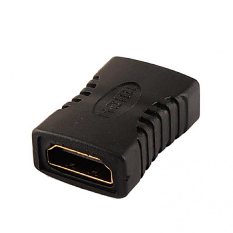 ĐẦU NỐI DÀI HDMI 2 ĐẦU ÂM Connect Adapter (Đen)