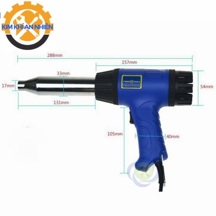 Máy khò nóng C0183-700chính hãng CMART