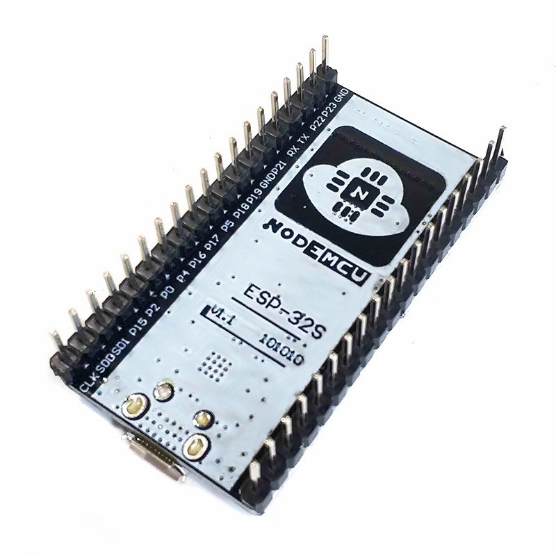 Bảng Mạch Phát Triển Nodemcu-32S Lua Wifi Esp32 (Tech)