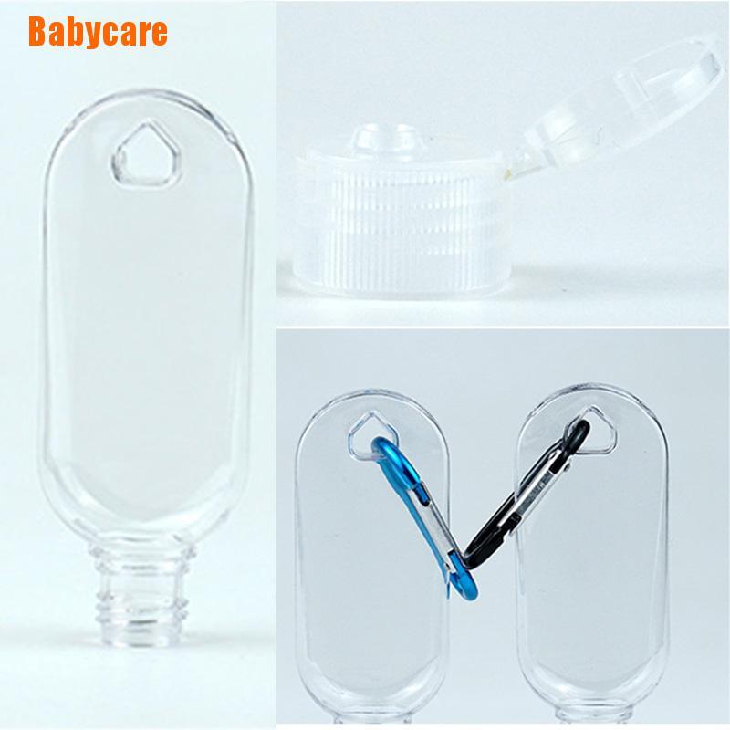 Lọ Chiết Mỹ Phẩm Du Lịch Dung Tích 30ml Tiện Dụng