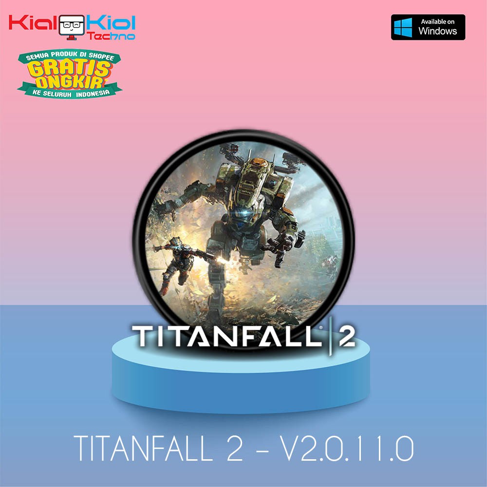 (Hàng Mới Về) Phấn Mắt Kialkiol Titanfall 2