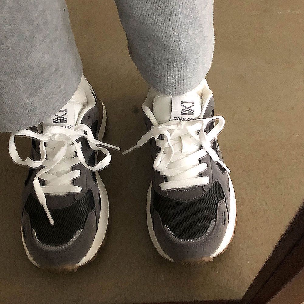 Giày Thể Thao Đế Dày Thời Trang Mùa Thu 2022 Dành Cho Nữ