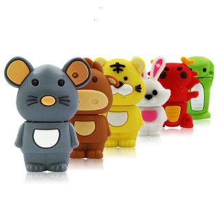 USB dung lượng 32GB hình thú dễ thương